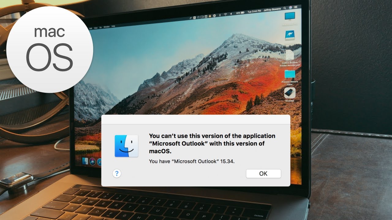 ms word for mac crashing